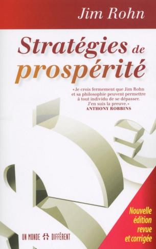 STRATEGIES DE PROSPERITE (NOUVELLE EDITION REVUE ET CORRIGEE)