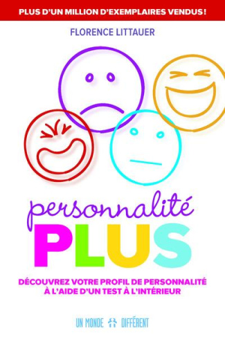 Personnalité plus. Découvre votre profil de personnalité à l'aide d'un test