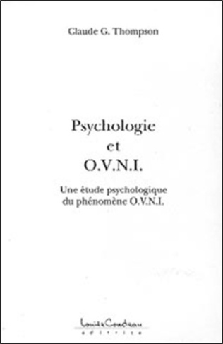 PSYCHOLOGIE ET OVNI