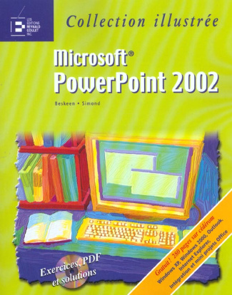PowerPoint 2002. Avec CD-ROM