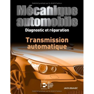 Transmission automatique. diagnostic et reparation - diagnostic et reparation.