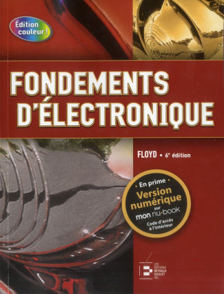Fondements d'électronique. 6e édition