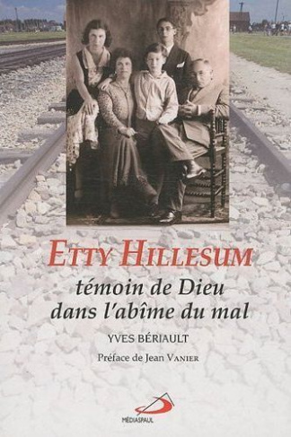 Etty Hillesum, témoin de Dieu dans l'abîme du mal