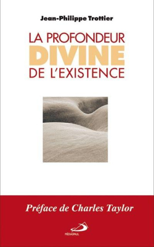 La profondeur divine de l'existence