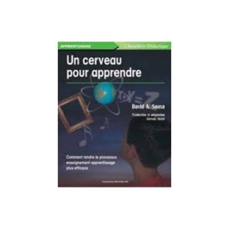 Un cerveau pour apprendre