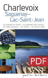 Charlevoix. Saguenay-Lac-Saint-Jean