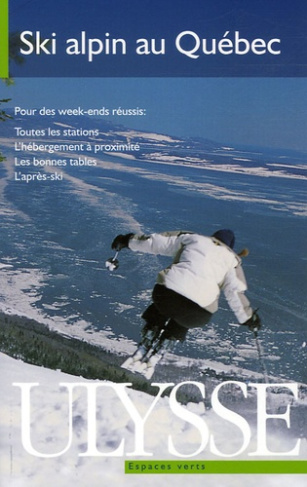 Ski alpin au Québec