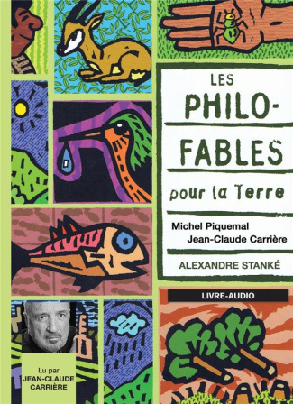 Les philo fables pour la terre audio