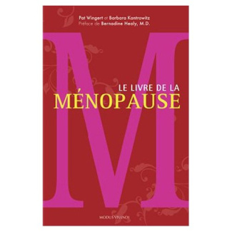 Le livre de la ménopause