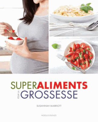 Superaliments pour la grossesse