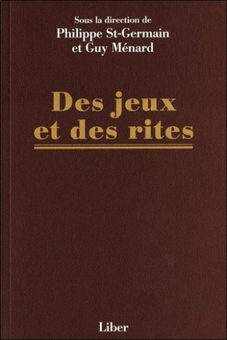 Des jeux et des rites