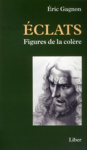 Eclats. Figures de la colère