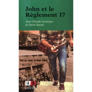 John et le Règlement 17