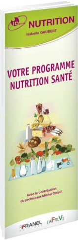 Votre programme nutrition santé