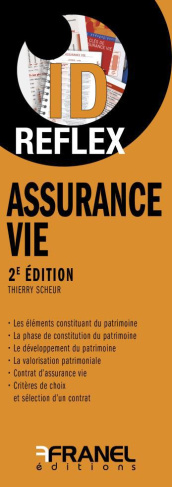 Assurance vie. 2e édition