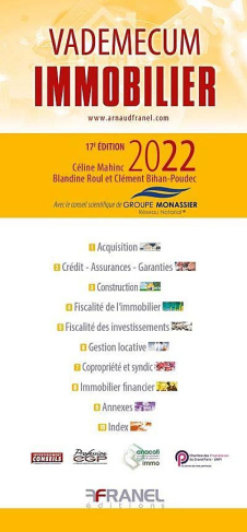 Vademecum Immobilier. Edition 2022