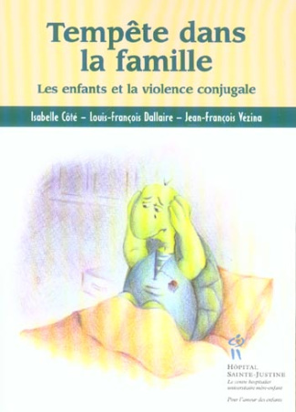 TEMPETE DANS LA FAMILLE