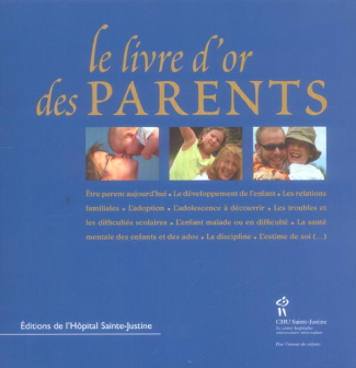 Le livre d'or des parents