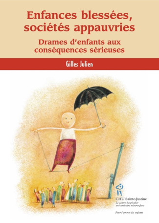 Enfances blessées, sociétés appauvries. Drames d'enfants aux conséquences sérieuses