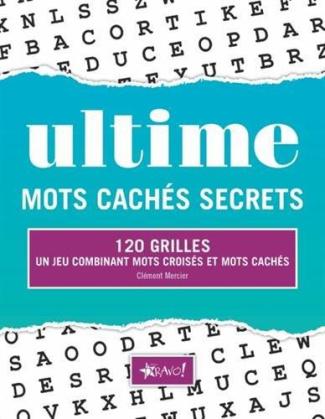 Ultime mots cachés secrets