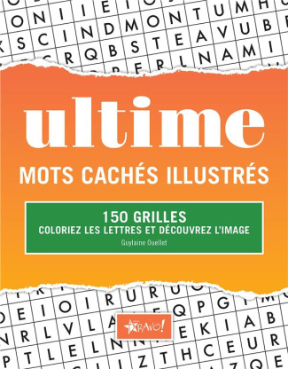 Mots cachés illustrés