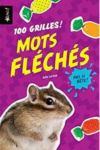 Mots fléchés. 100 grilles !