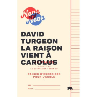 La raison vient a carolus