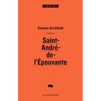 Saint-andre-de-l'epouvante