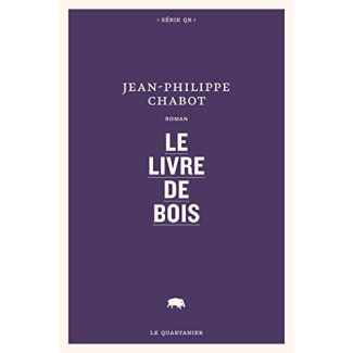 Le livre de bois