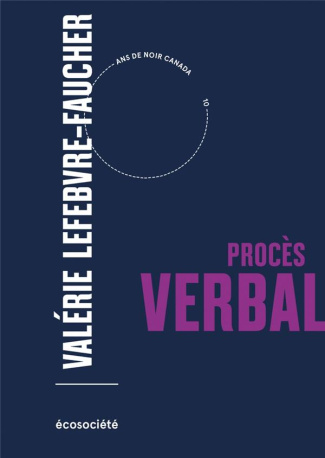 PROCES VERBAL