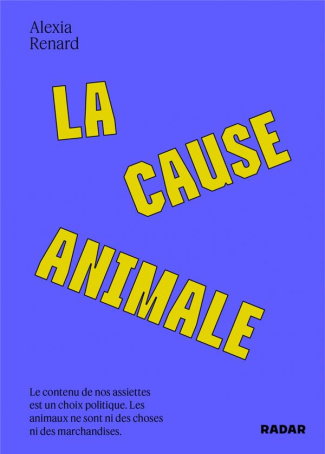 La cause animale