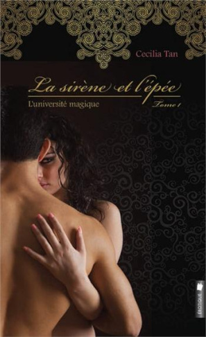 L'université magique Tome 1 : La sirène et l'épée
