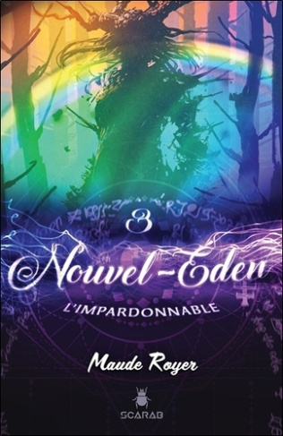 Nouvel Eden Tome 3 : L'impardonnable