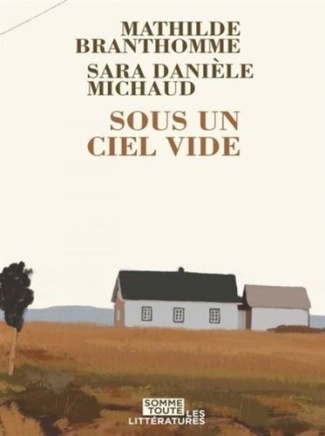Sous un ciel vide