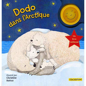 Dodo dans l'Arctique