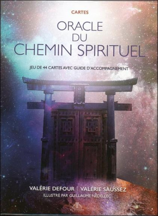 Oracle du chemin spirituel. Avec 44 cartes
