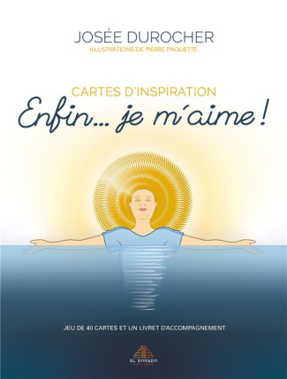 Enfin… Je m’aime ! Cartes d'inspiration. Avec 48 cartes et 1 livret d'accompagnement