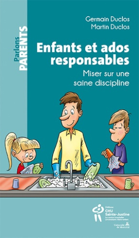 Enfants et ados responsables.