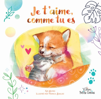 Je t'aime, comme tu es