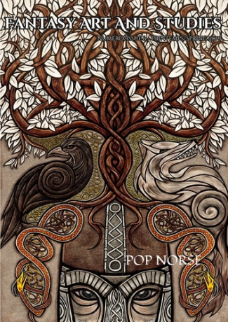 Fantasy Art and Studies 6. Pop Norse
