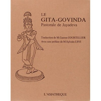 Le Gita-Govinda. Pastorale de Jayaveda