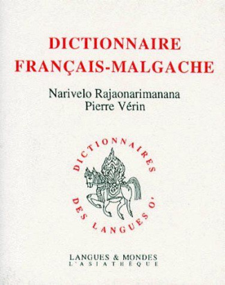 Dictionnaire français-malgache