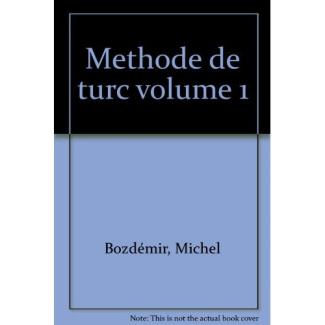 METHODE DE TURC VOLUME 1