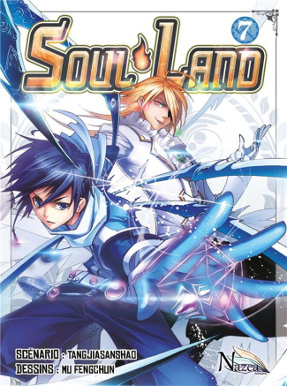 Soul Land Tome 7