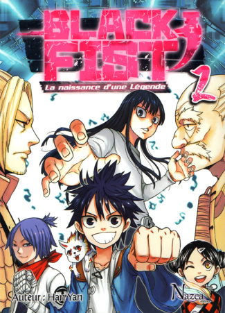 Black Fist. La naissance d'une légende Tome 2