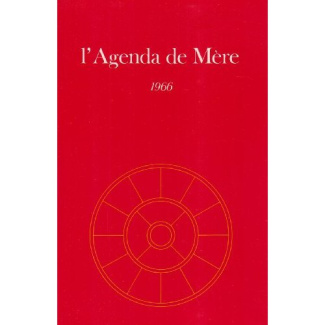 AGENDA DE MERE - TOME 7 - 1966 - VOL07