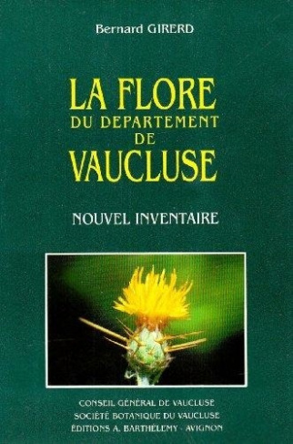 FLORE DE VAUCLUSE