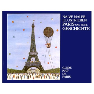 Guide naïf de Paris