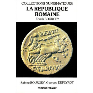La République romaine. Fonds Bourgey
