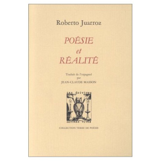 Poésie et réalité